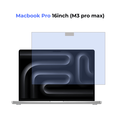 Bluelightbarrier - Anti Blue Light Screen Protector For MacBook