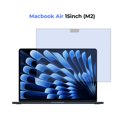 Bluelightbarrier - Anti Blue Light Screen Protector For MacBook